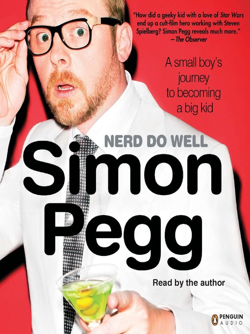 Title details for Nerd Do Well by Simon Pegg - Wait list